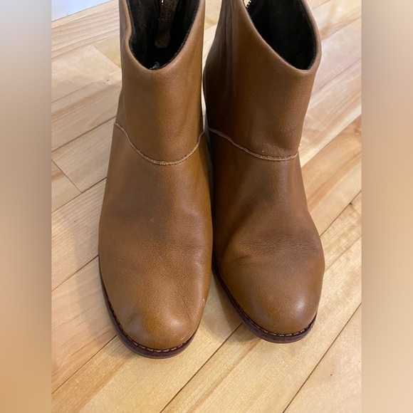 VGUC Tom’s ankle  boots SIZE 7 - Picture 5 of 5